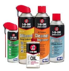 Maintenance Sprays & Greases