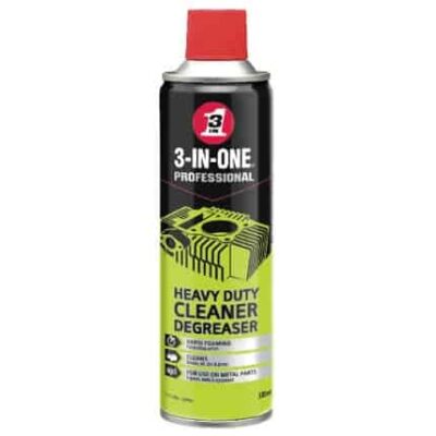 Degreasers & Cleaners