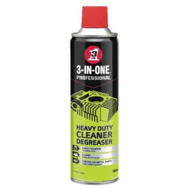 3 in one -Pro-Degreaser