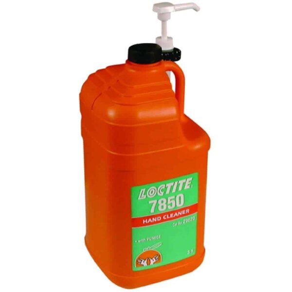 Loctite Fast Orange Handcleaner 3Ltr