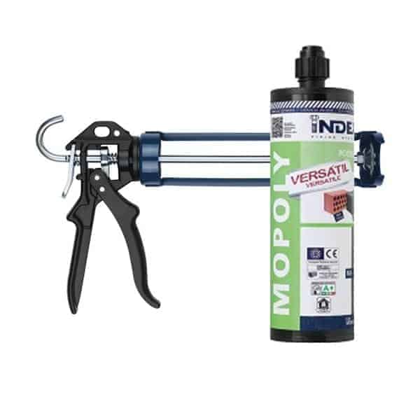 Chemical Anchors or Resin Anchors Masonry Fixings from ProWeld