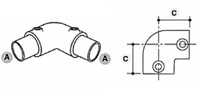 125-90-Degree-2-Way-Elbow-Diagram