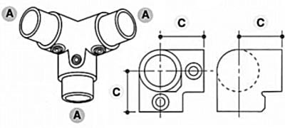 128-3-Way-90-Elbow-Diagram