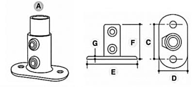 132-Base-Plate-Diagram