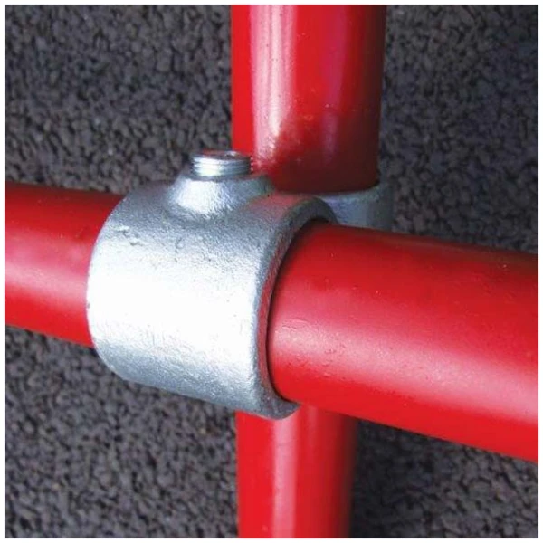 161-4 Offset 90 Degree Crossover 48.3mm