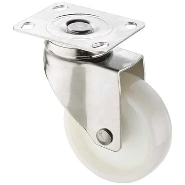 Castor Nylon Swivel