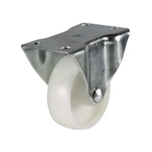 Nylon Fixed Castor