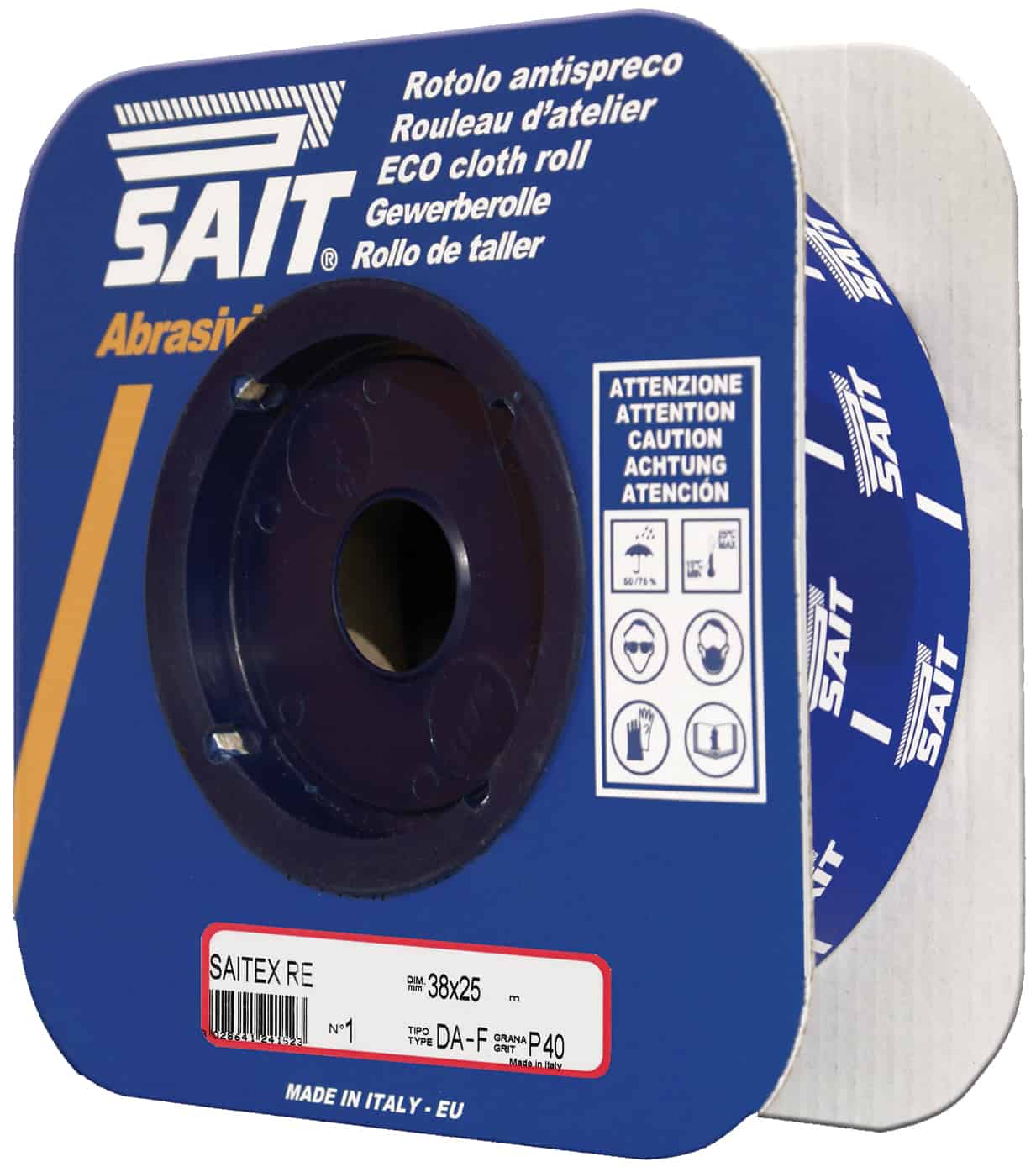 Emery Paper Rolls