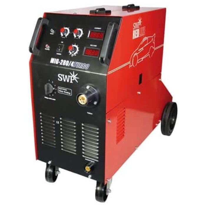 SWP 280 Amp Mig Welder