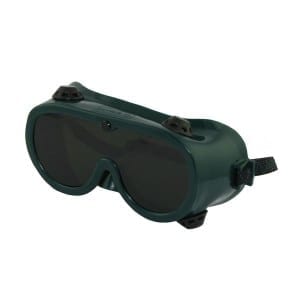 SWP Goggles Dark One Piece