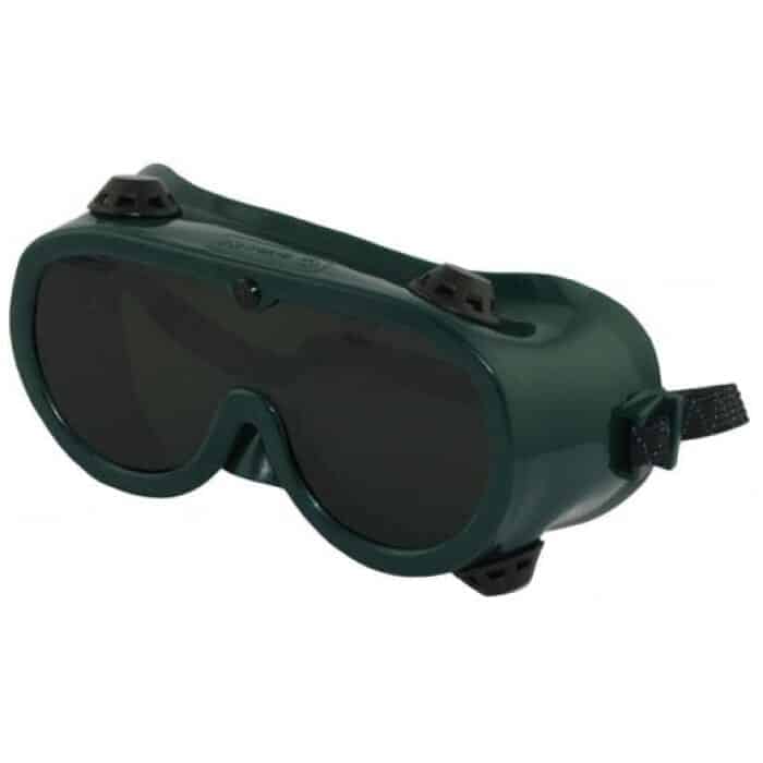 SWP Goggles Dark One Piece
