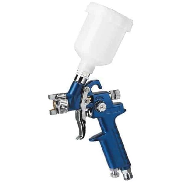 SWP H2000 Mini Gravity Spray Gun