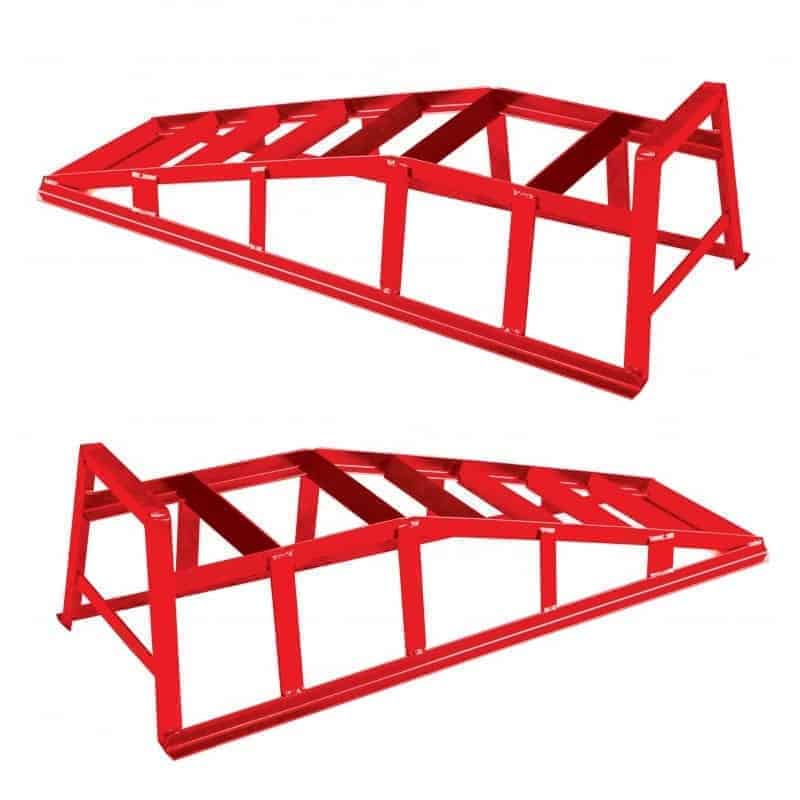 Steel Ramp Set 2 Ton Car - TD2001