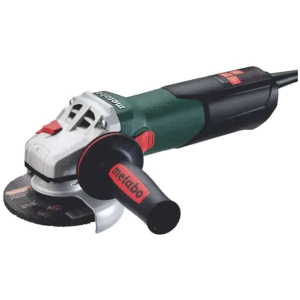 Metabo W9 115 Angle Grinder 900w in 110 or 220volt