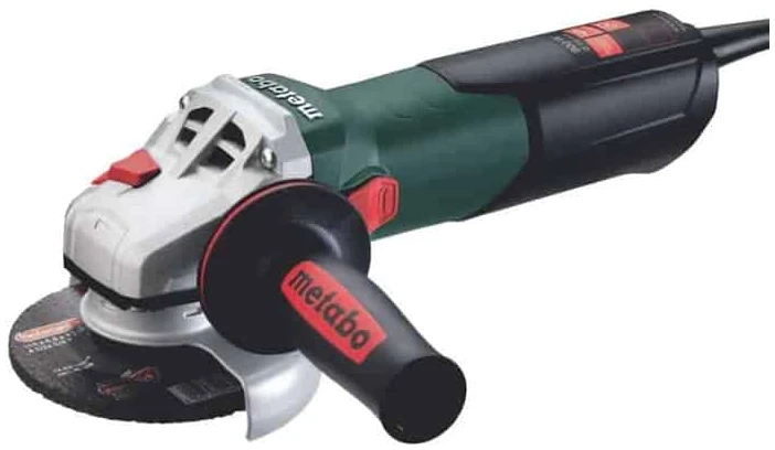 Metabo W9 115 Angle Grinder 900w in 110 or 220volt
