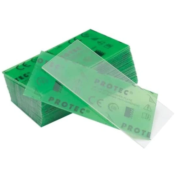 Polycarbonate Lens 103.5 x 47 Pack of 10