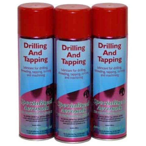 Drilling & Tapping Spray 500ml