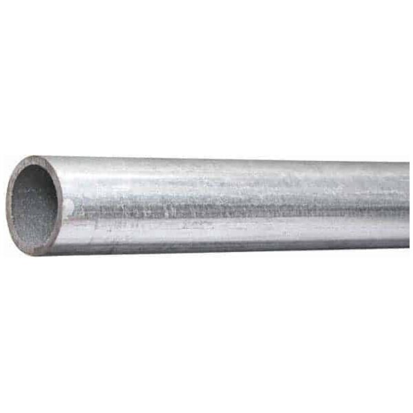 galvanised tube