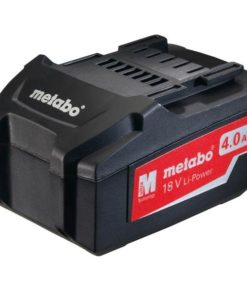 Metabo 4.0ah Battery