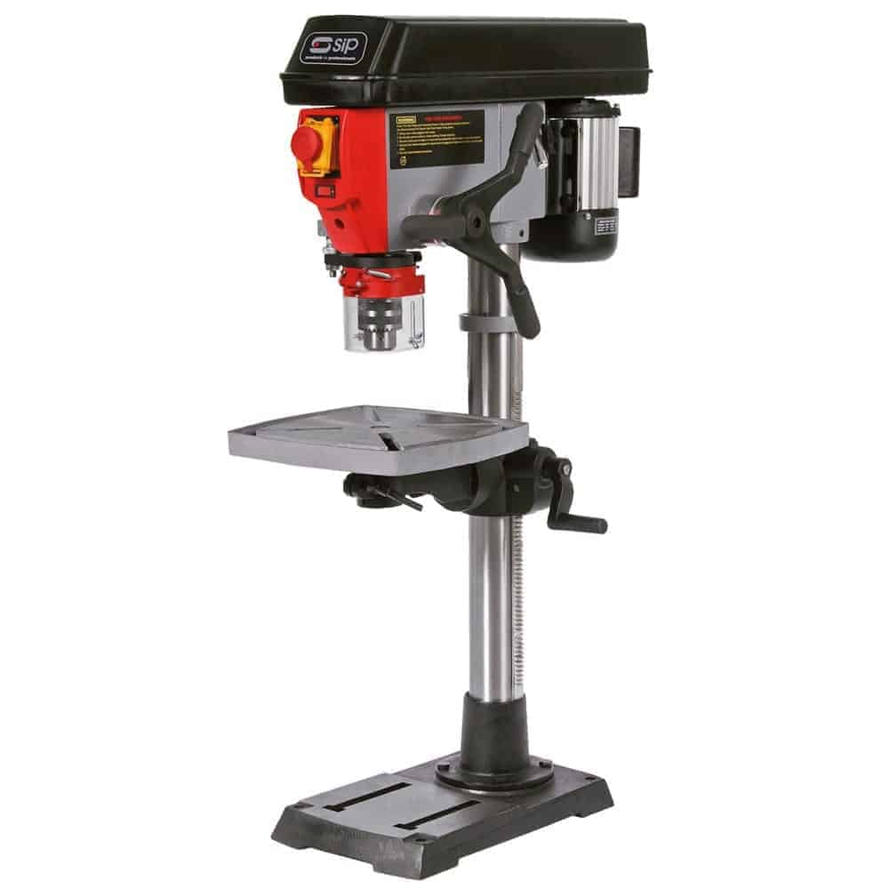 SIP Bench Pillar Drill B20 16 550w ProWeld