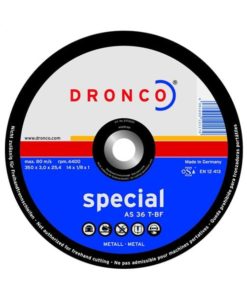 Dronco SPECIAL Metal Cutting Disc for Con-Saw 300mm