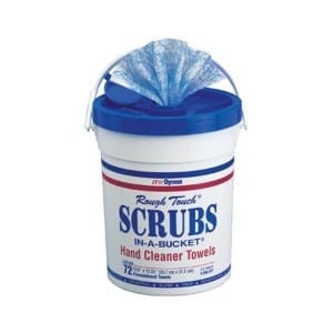 Dymon Scrubs Hand Wipes