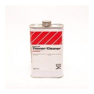 Fosroc Thinner Cleaner