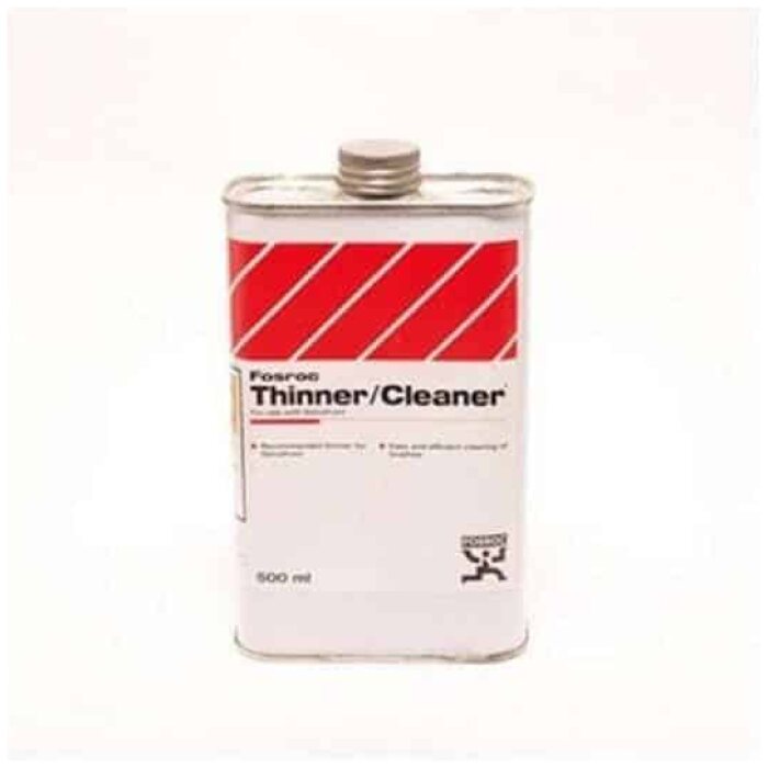 Fosroc Thinner Cleaner