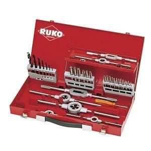 Ruko Tap & Die Set - 245030