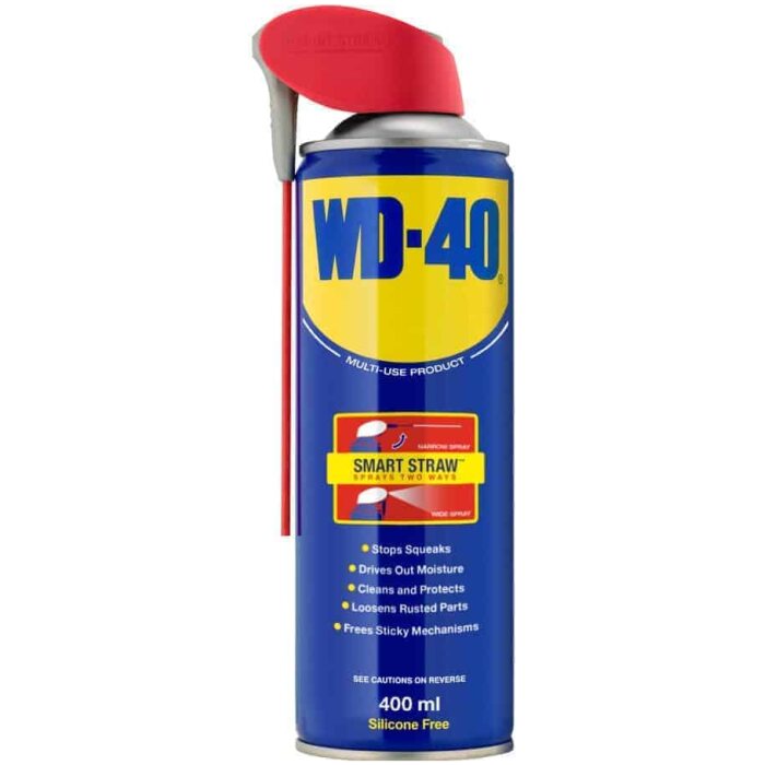 WD40 smart straw 400ml