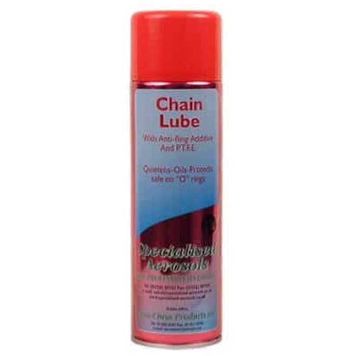 chain lube aerochem