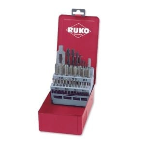 Ruko Tap Die Set