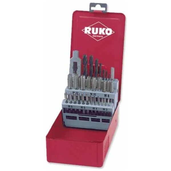 Ruko Tap Die Set