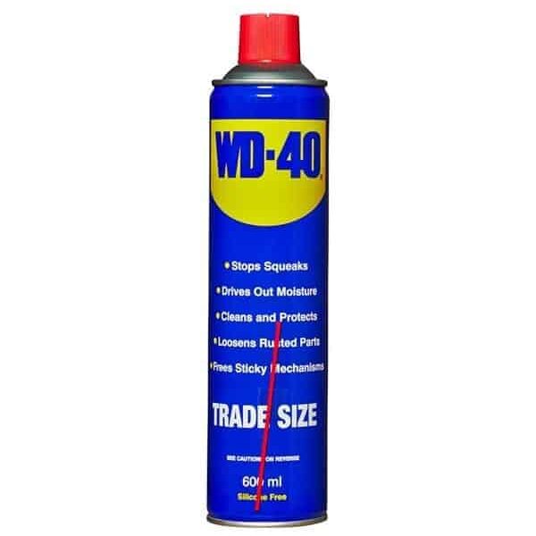 wd-40 600ml