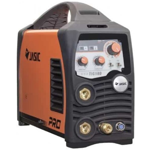 180 Amp Tig DC Jasic Welder Inverter Dual Voltage from ProWeld