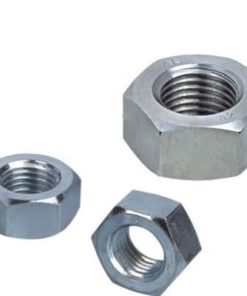 Metric Hex Nut