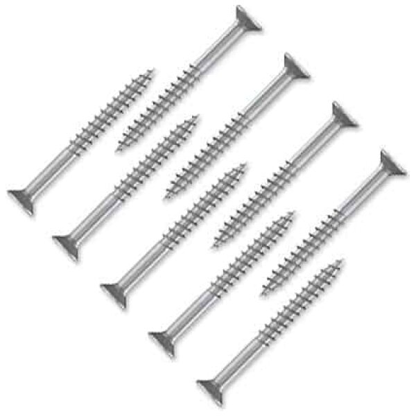 Reisser-R2-Stainless-Steel-Screws