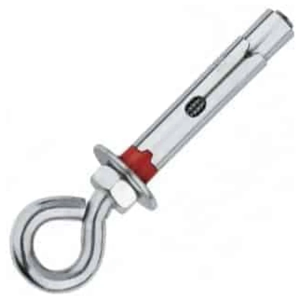 Sleeve Anchors (Eye-Bolt)