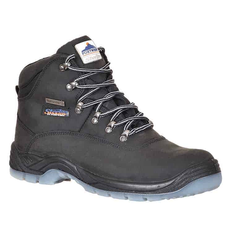 Steelite waterproof boot fw57