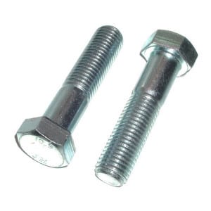 Metric Bolts 10.9