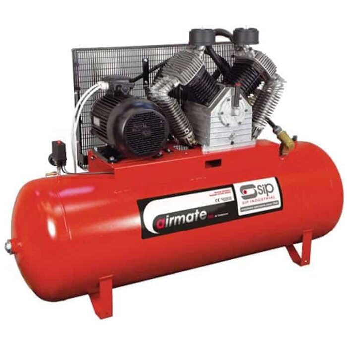 SIP 06295 Airmate Industrial ISBD10/270 Compressor