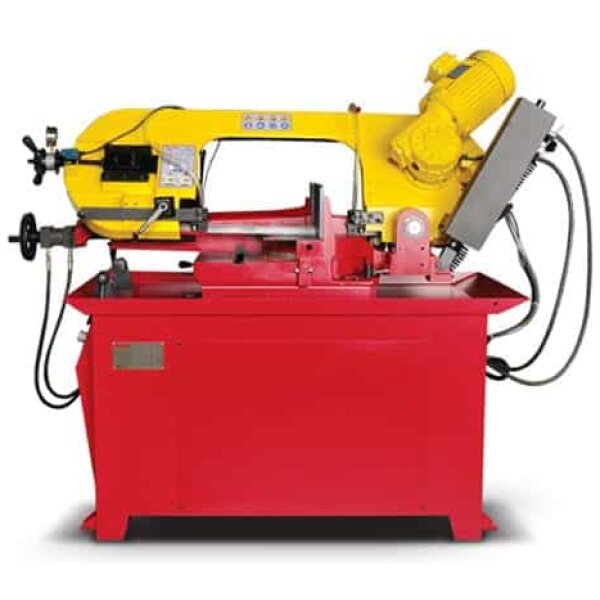 Starrett S4230 Semi-Automatic Horizontal BandSaw Machine