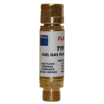 2029 - Flashback Arrestor Fuel Gas