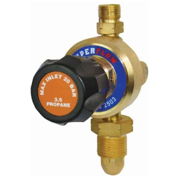 2050-Single-Stage-Propane-Regulator