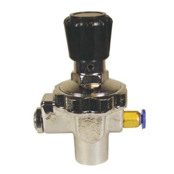 2087 Regulator For Disposable Cylinders