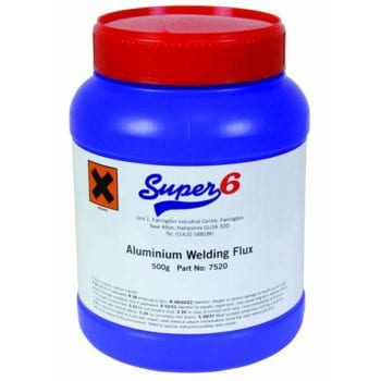 Aluminium Welding Flux 7818