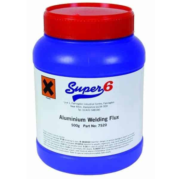  Flux  Powder for Aluminium  Welding 500g ProWeld