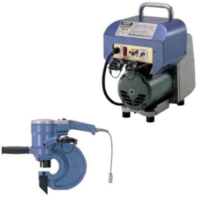 Hydraulic Punching