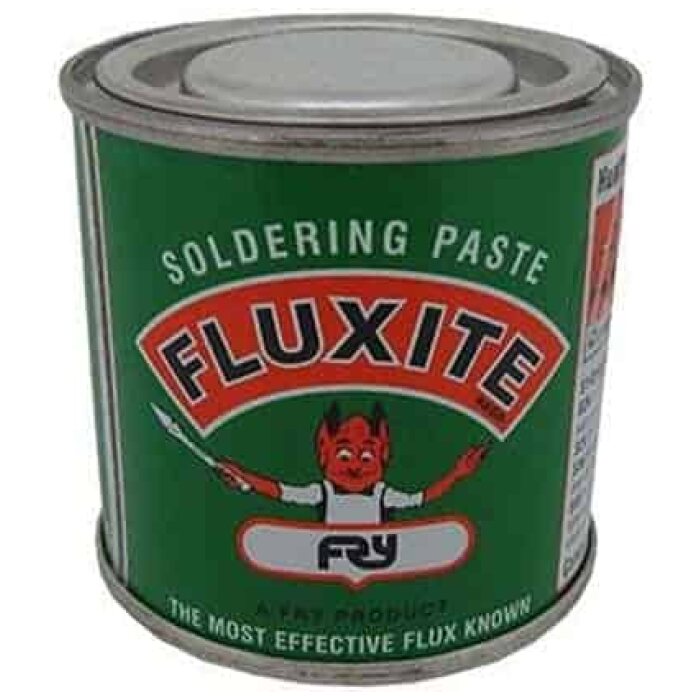 Fluxite Soldering Paste