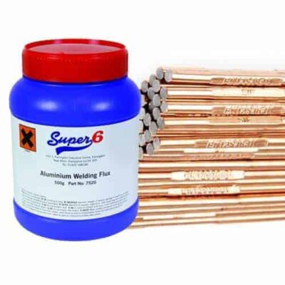 Gas Rods & Flux